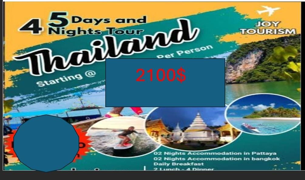 Thailand Tour